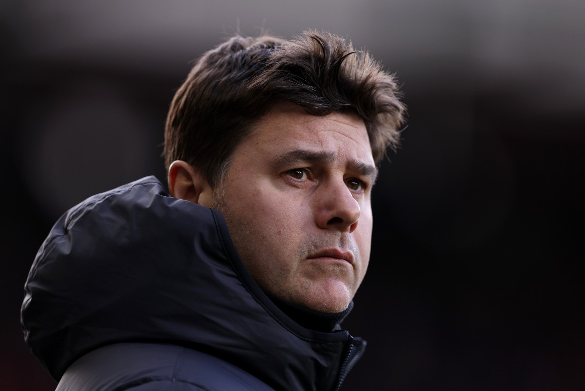Pochettino Chelsea