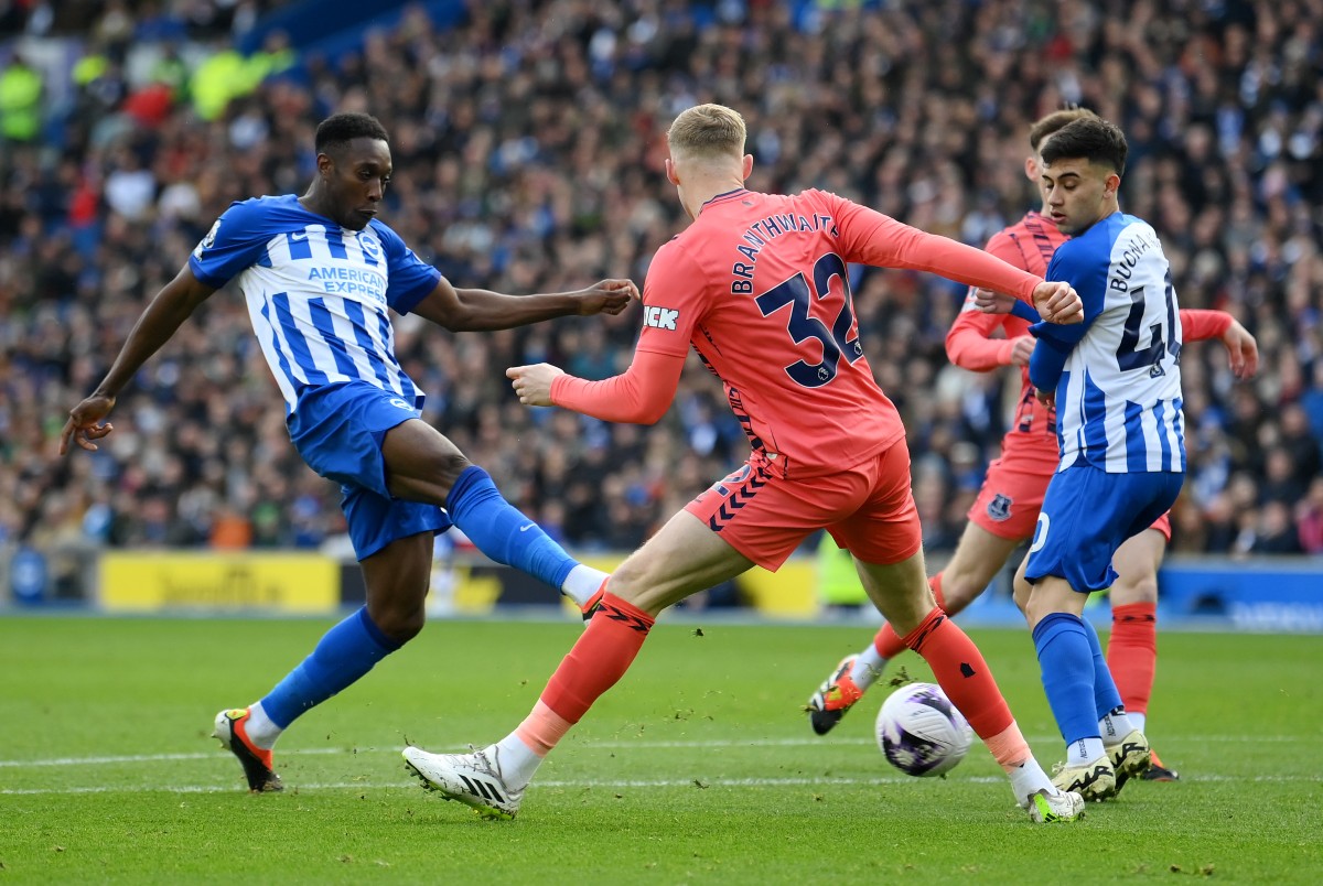 brighton everton branthwaite welbeck