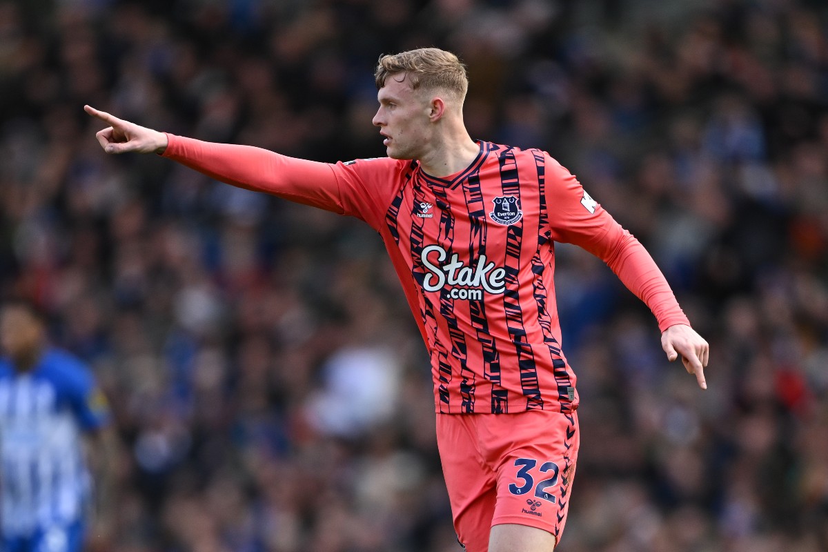 Man United must pay £80 million for Jarrad Branthwaite