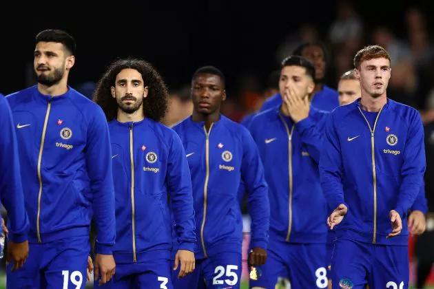 broja cucurella palmer caicedo fernandez chelsea