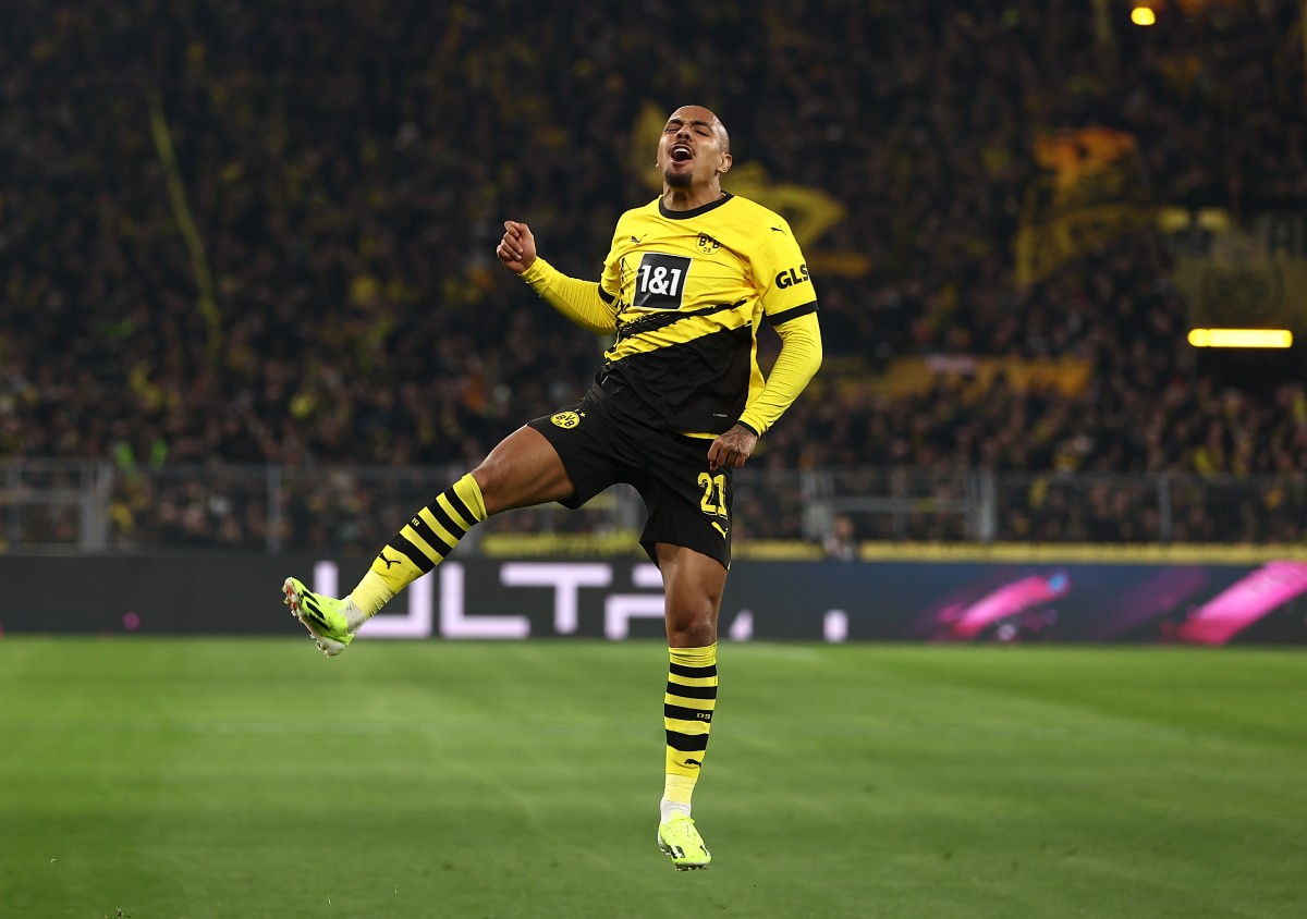Borussia Dortmund attacker Donyell Malen to Aston Villa?