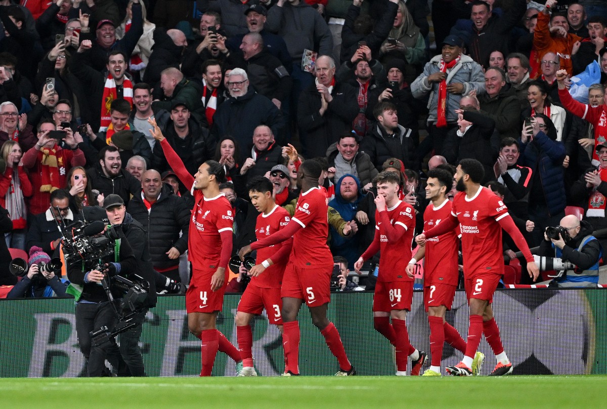 carabao van dijk liverpool