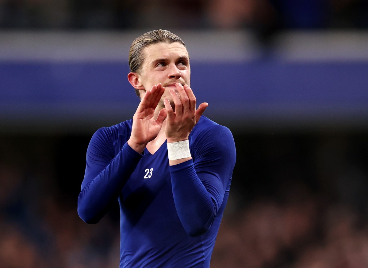 conor gallagher tottenham premier league chelsea