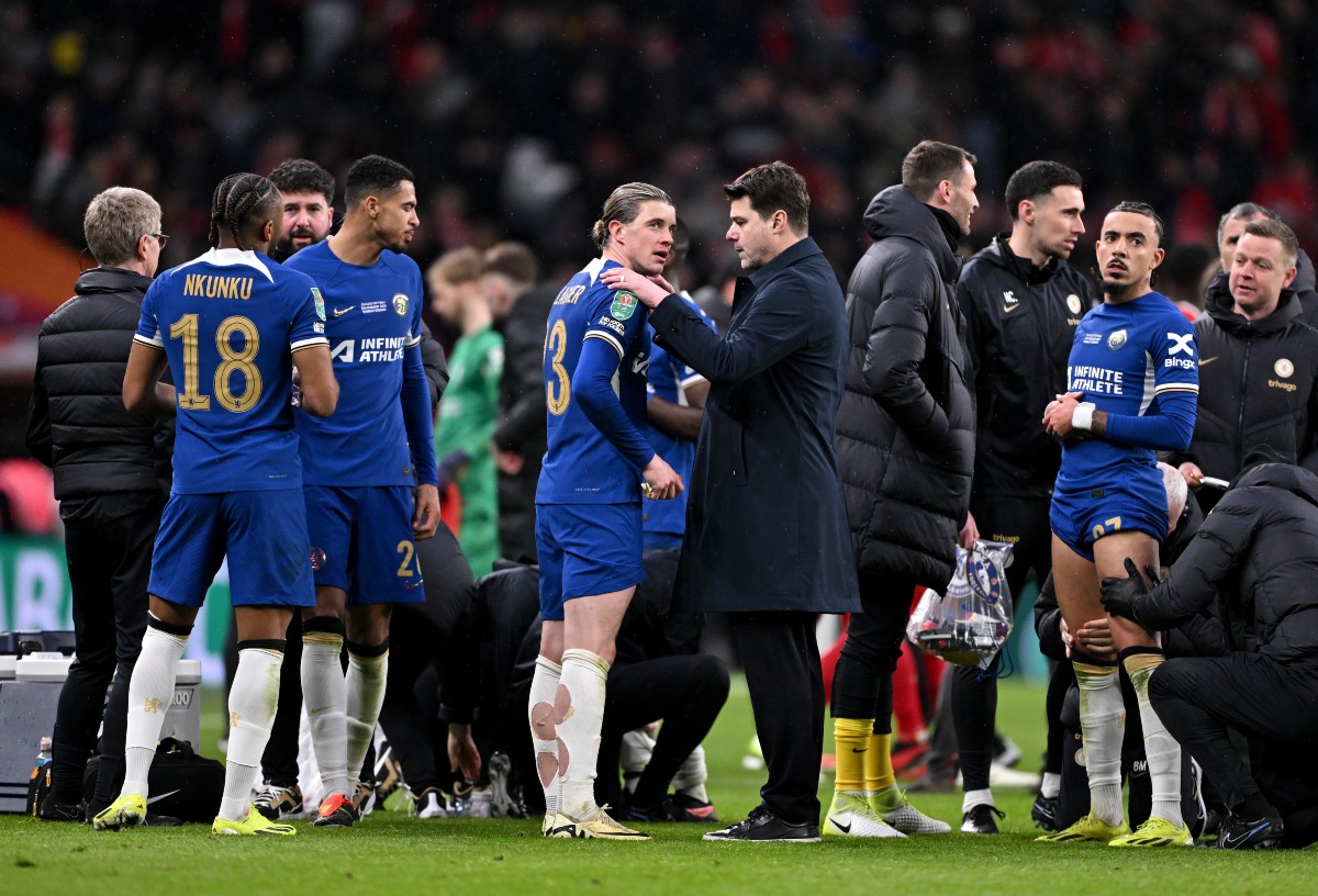 Chelsea Premier League Conor Gallagher