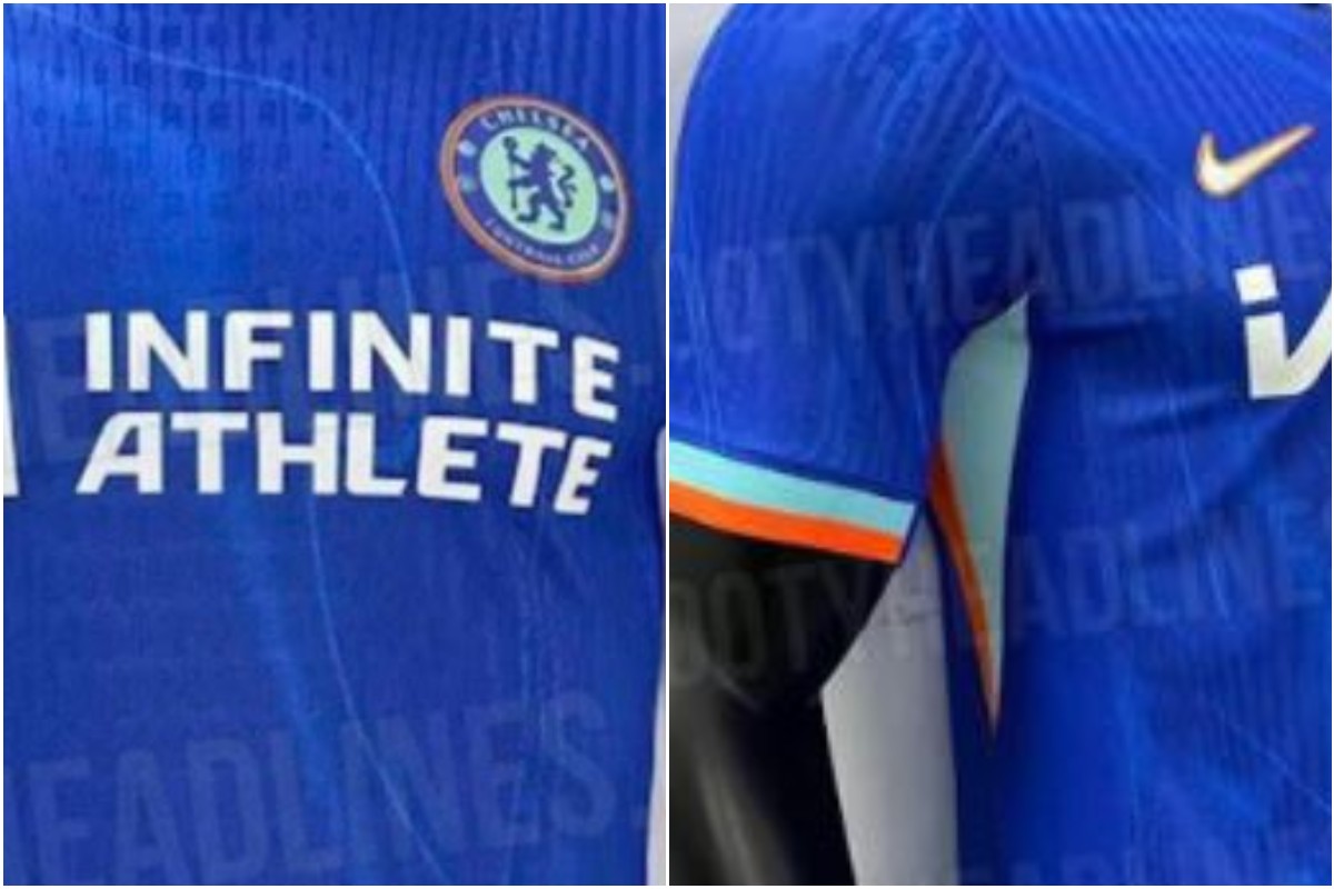 chelsea fc 2024-25 home kit
