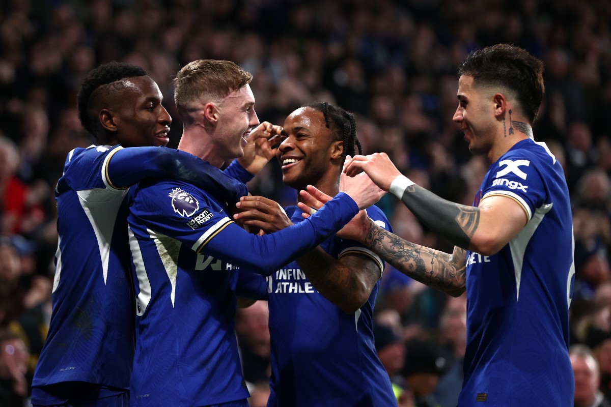 chelsea newcastle jackson palmer sterling fernandez
