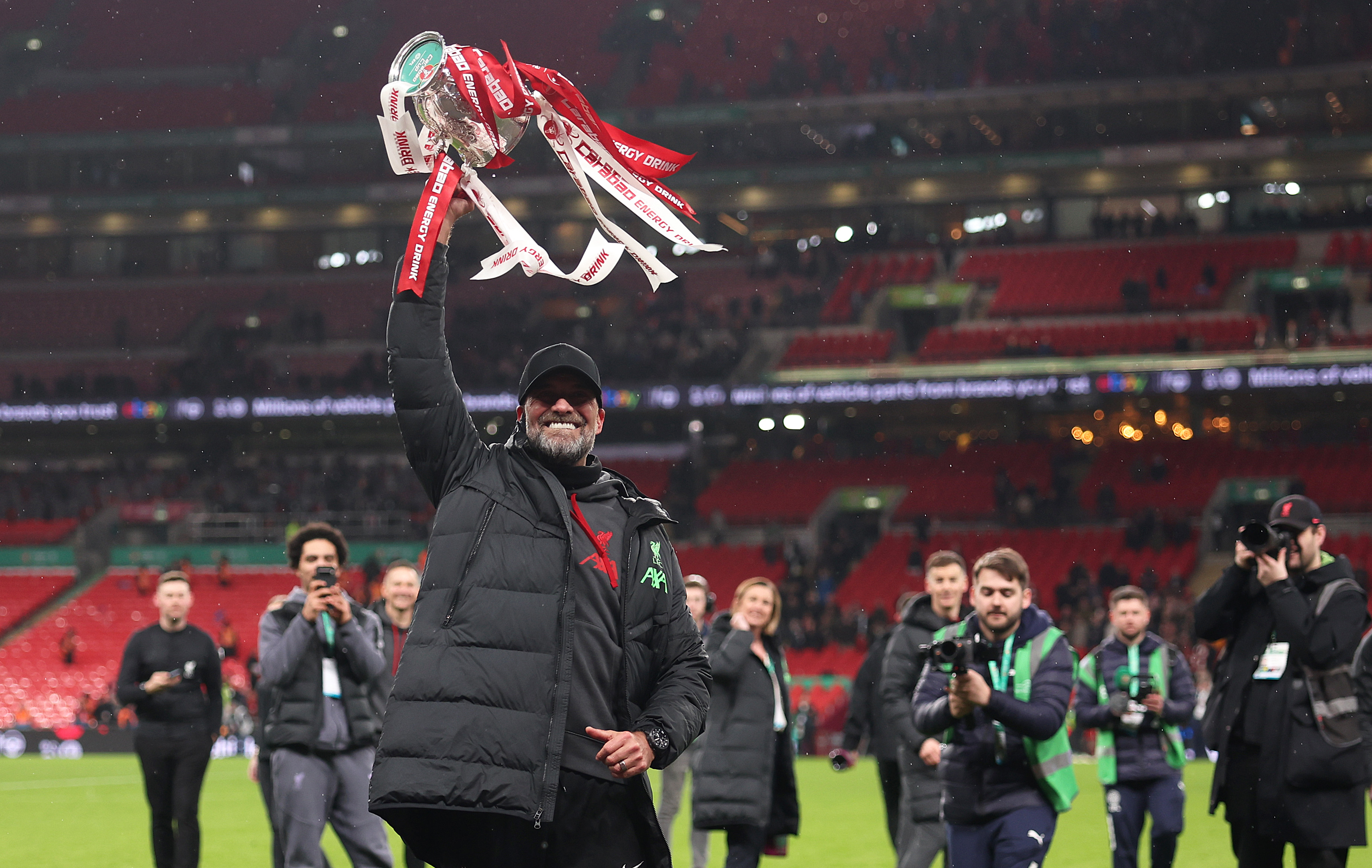 Pochettino, Klopp Pochettino, Klopp
