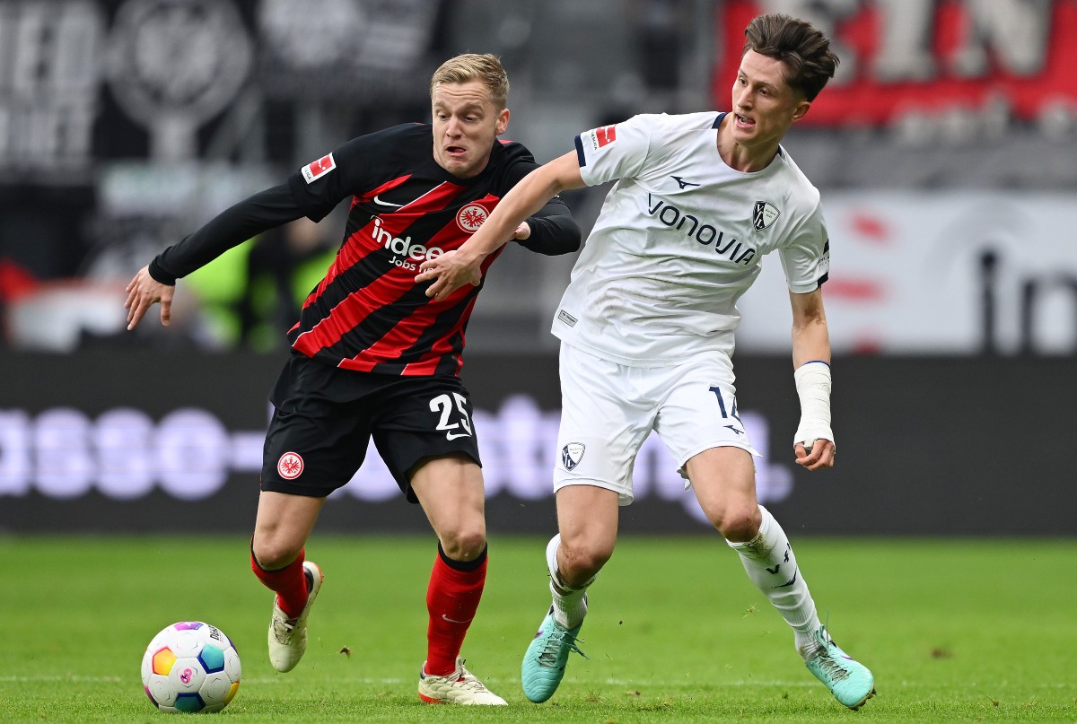 eintracht van de beek