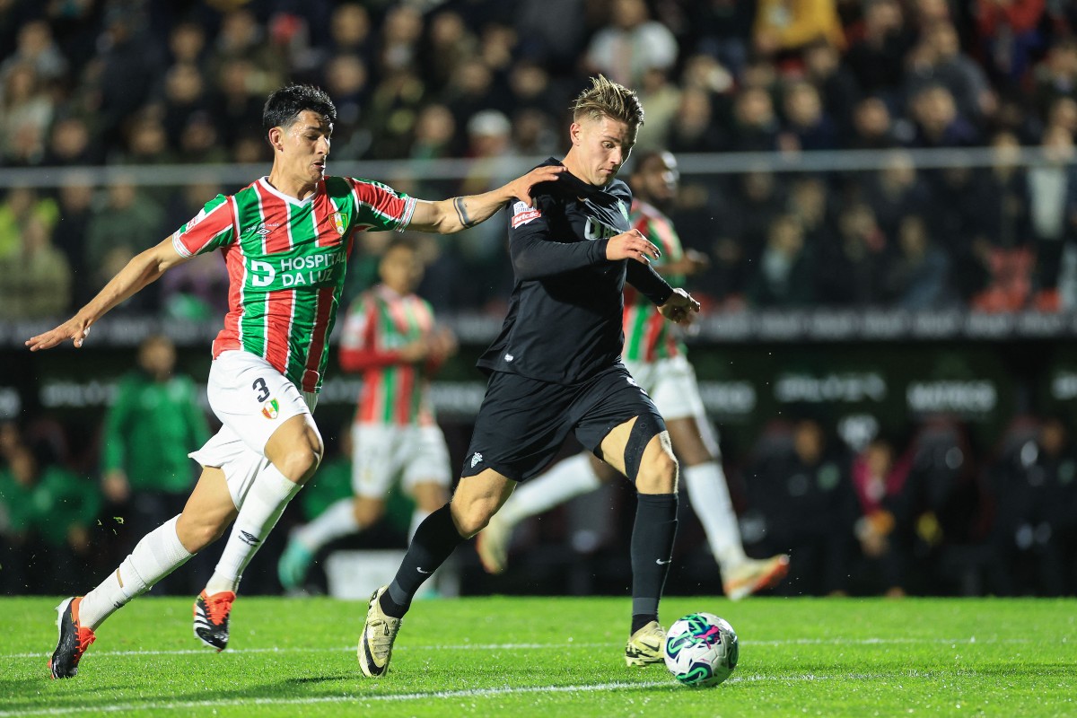 estrela amadora sporting lisbon viktor gyokeres