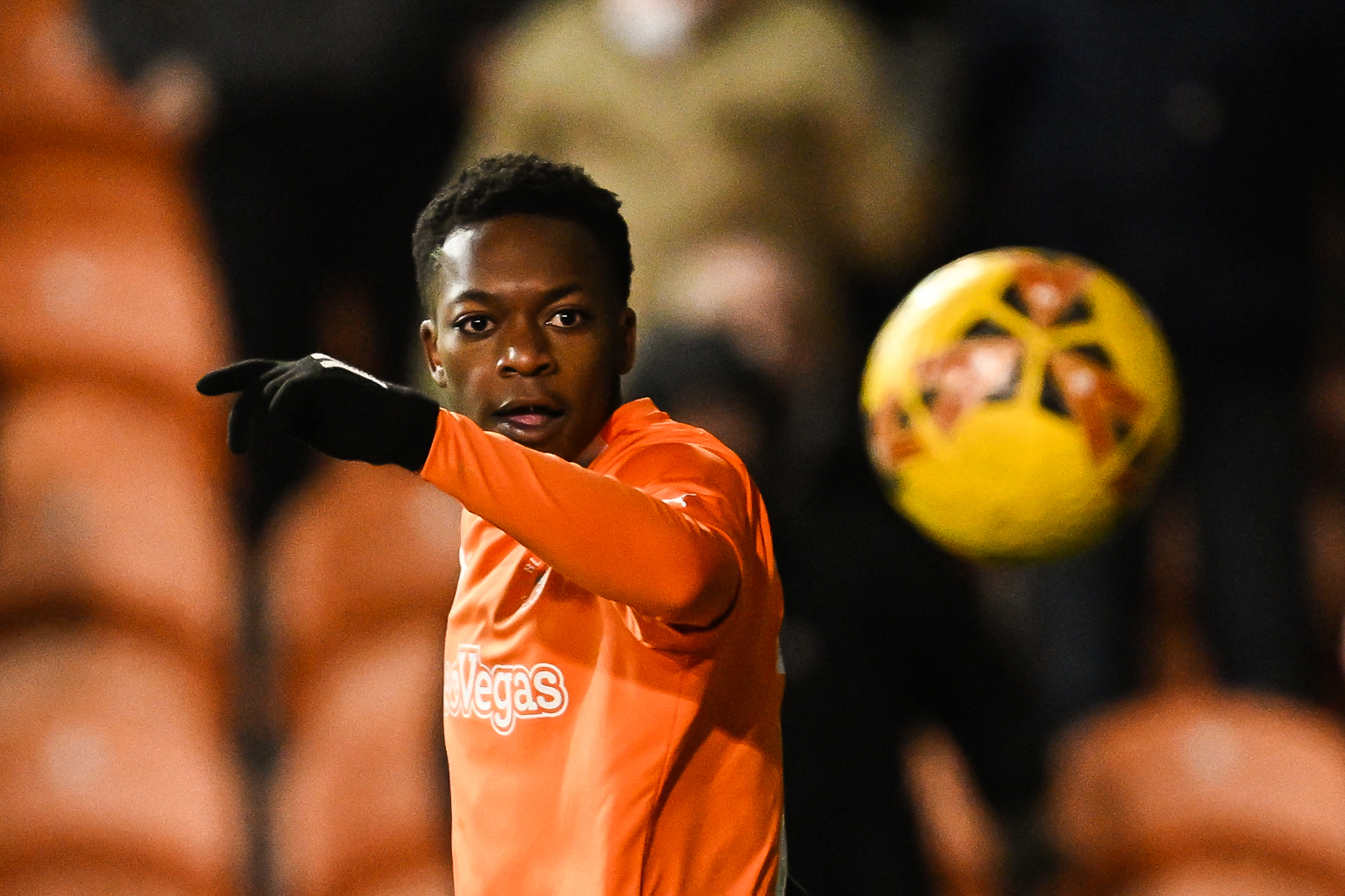 West Ham want Karamoko Dembele