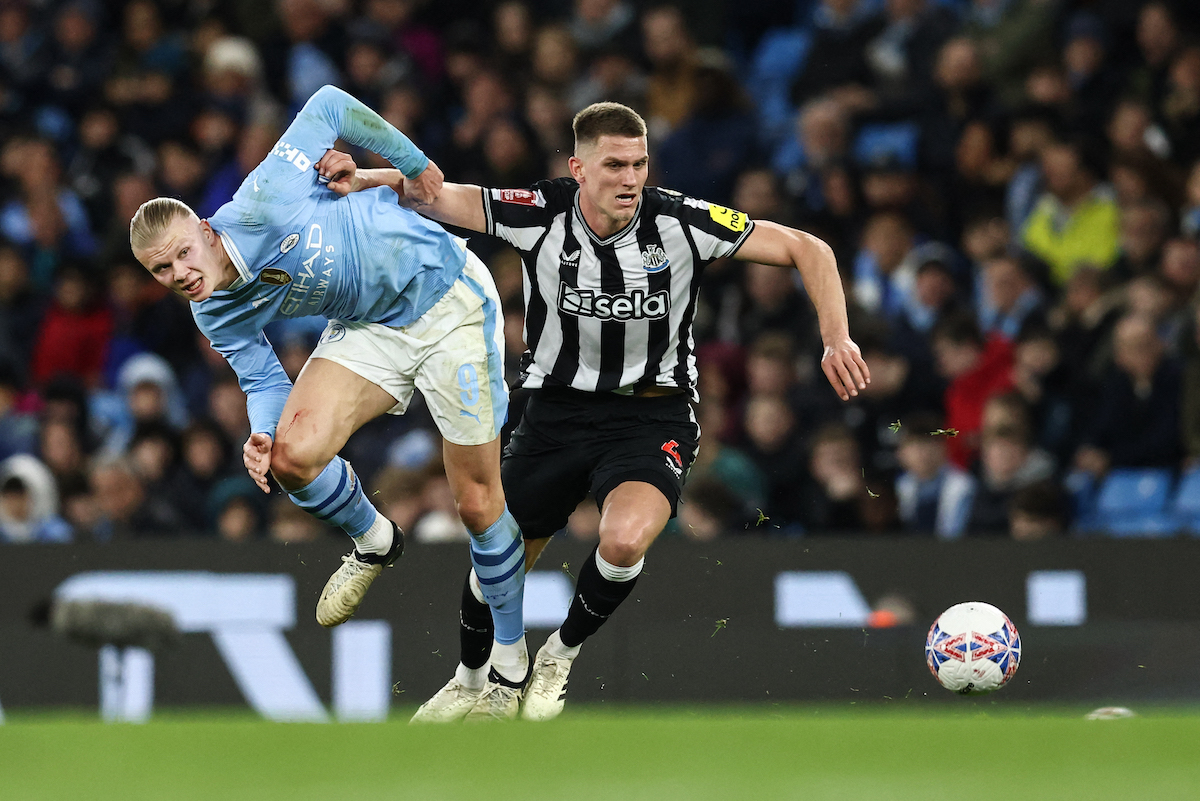 Newcastle United have confirmed Sven Botman is set to miss six to nine months of action following ACL injury.