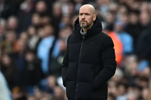 Man United Erik ten Hag Premier League
