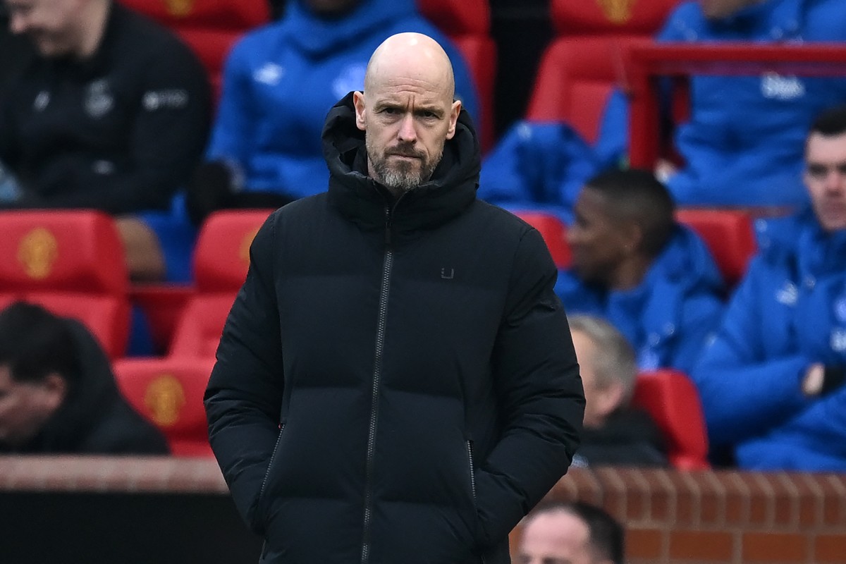 Man United Ten Hag Premier League
