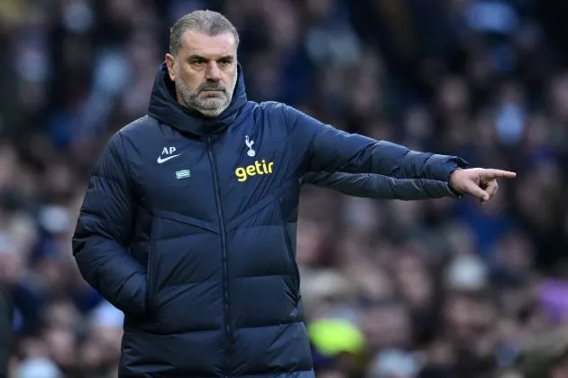 Tottenham Postecoglou Premier League Bournemouth Solanke
