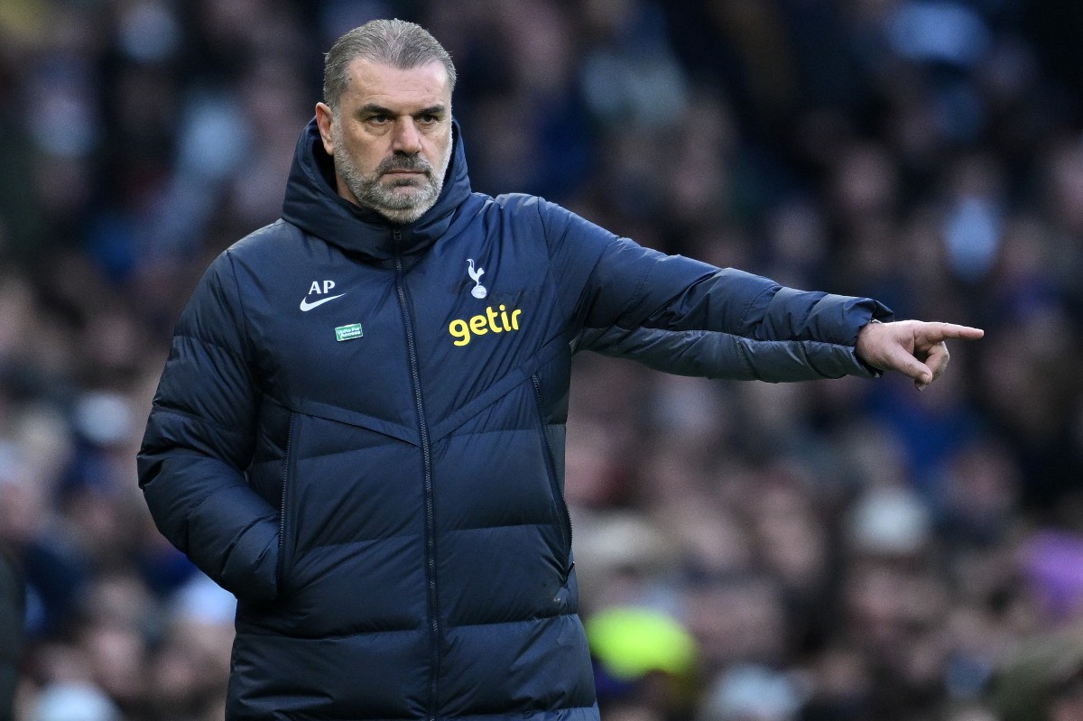 Tottenham Postecoglou Premier League Bournemouth Solanke