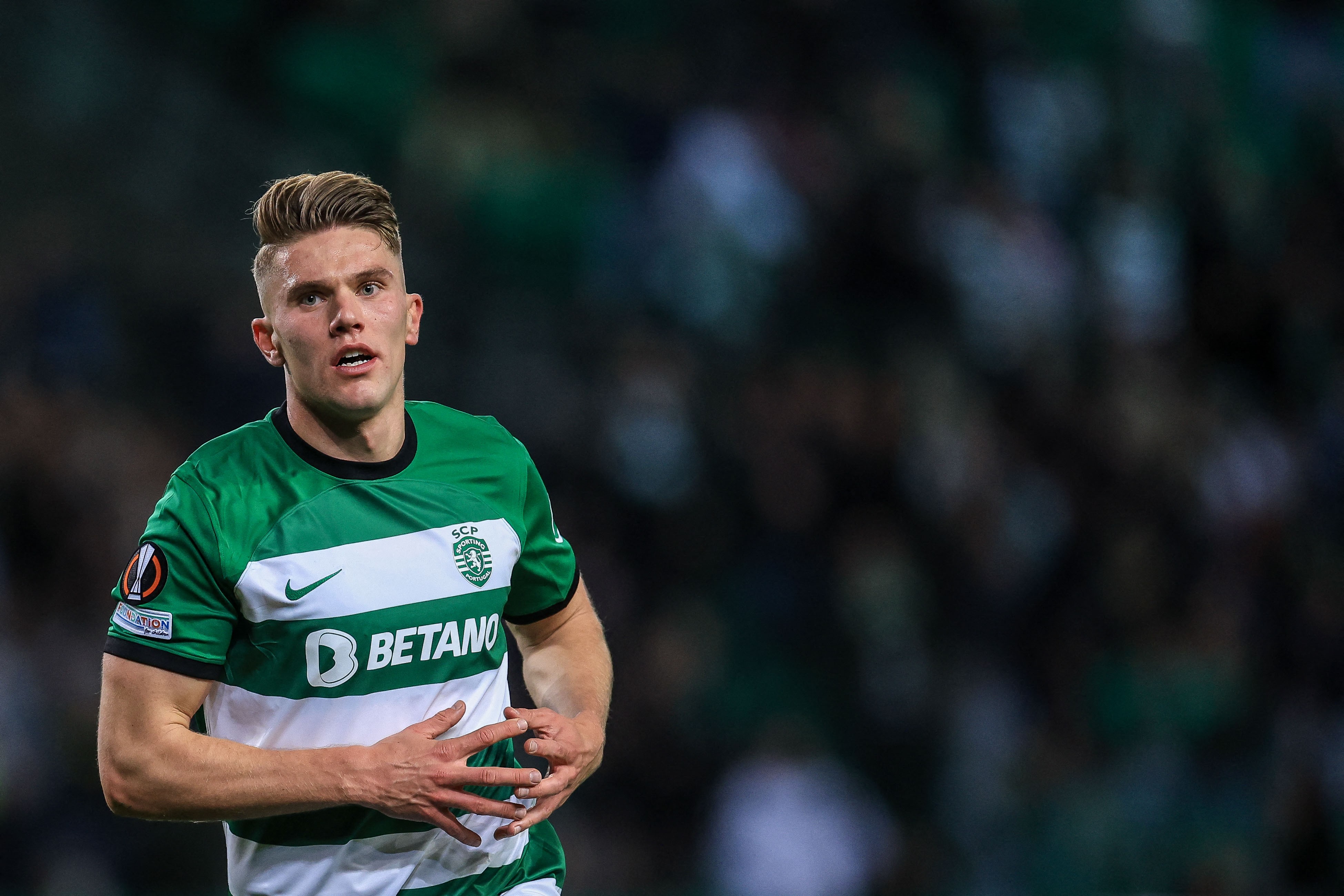 Chelsea want to sign Viktor Gyokeres in the summer