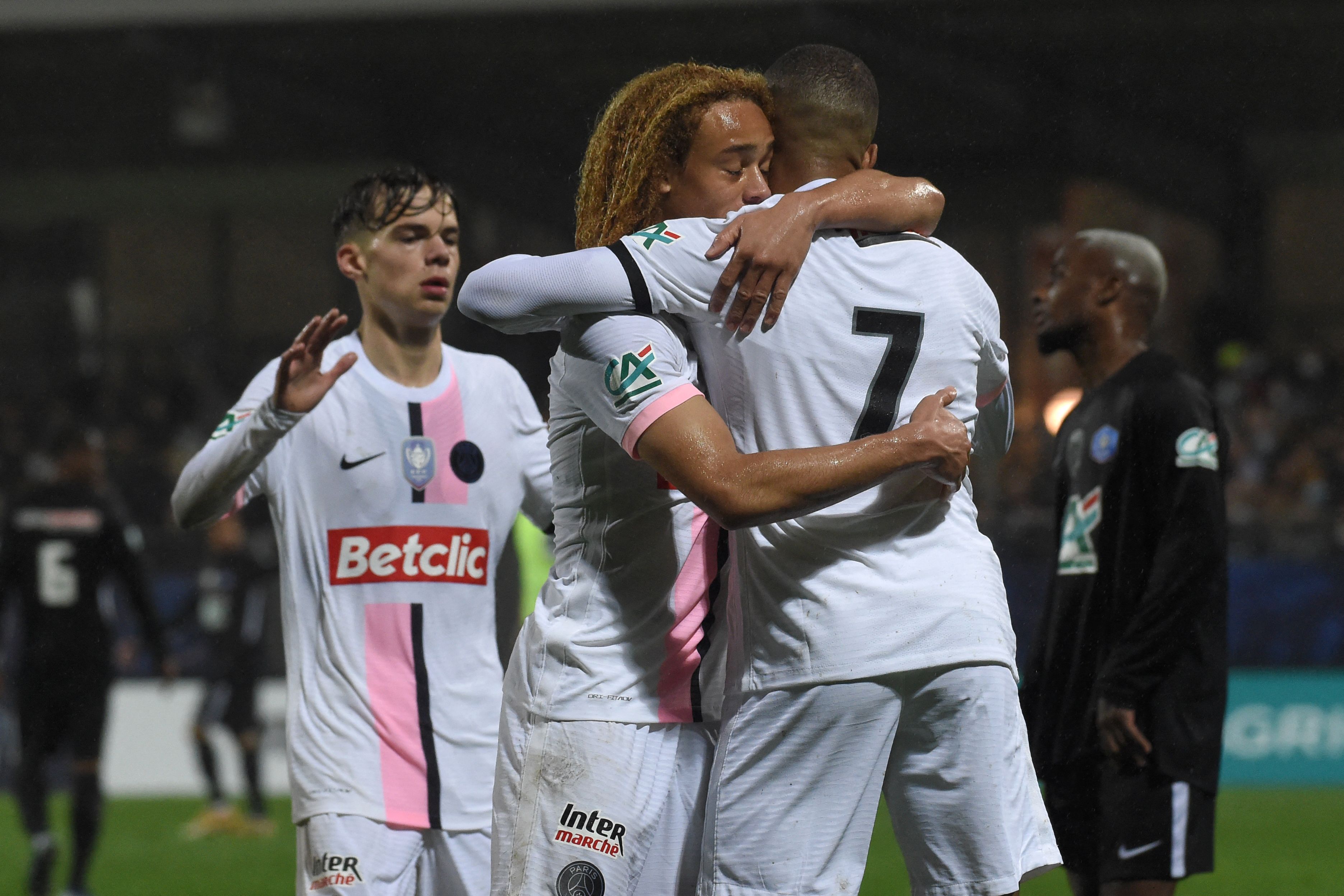 Xavi Simons is unlikely to end up at Arsenal because of Kylian Mbappe