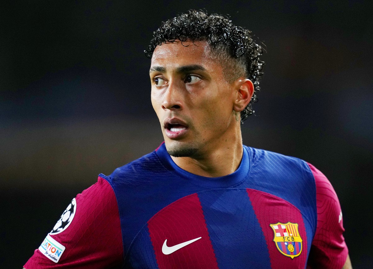 Barcelona Raphinha Newcastle United