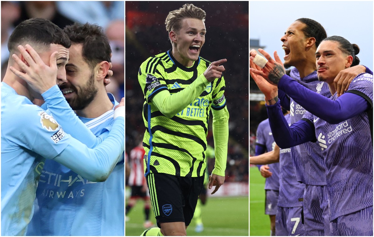 foden odegaard van dijk nunez