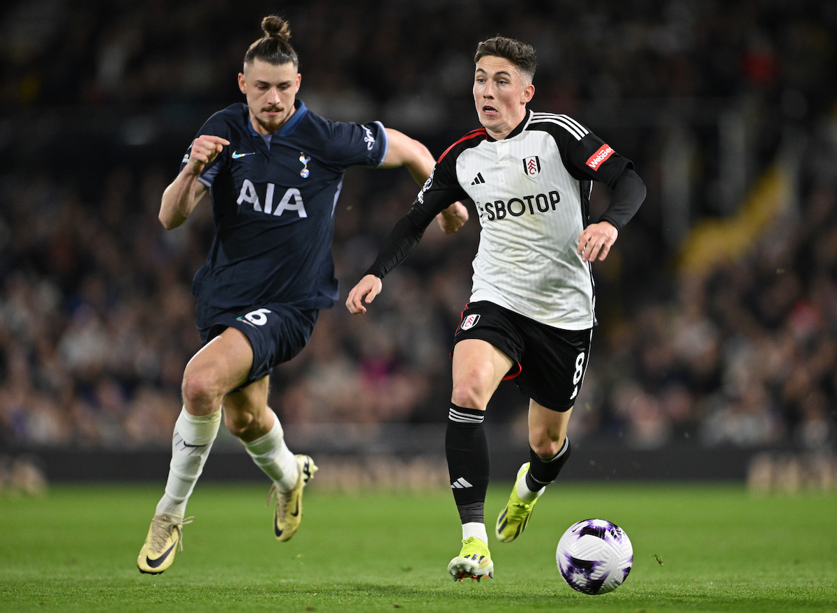 Tottenham Hotspur manager Ange Postecoglou singles out Radu Dragusin for praise in Burnley win