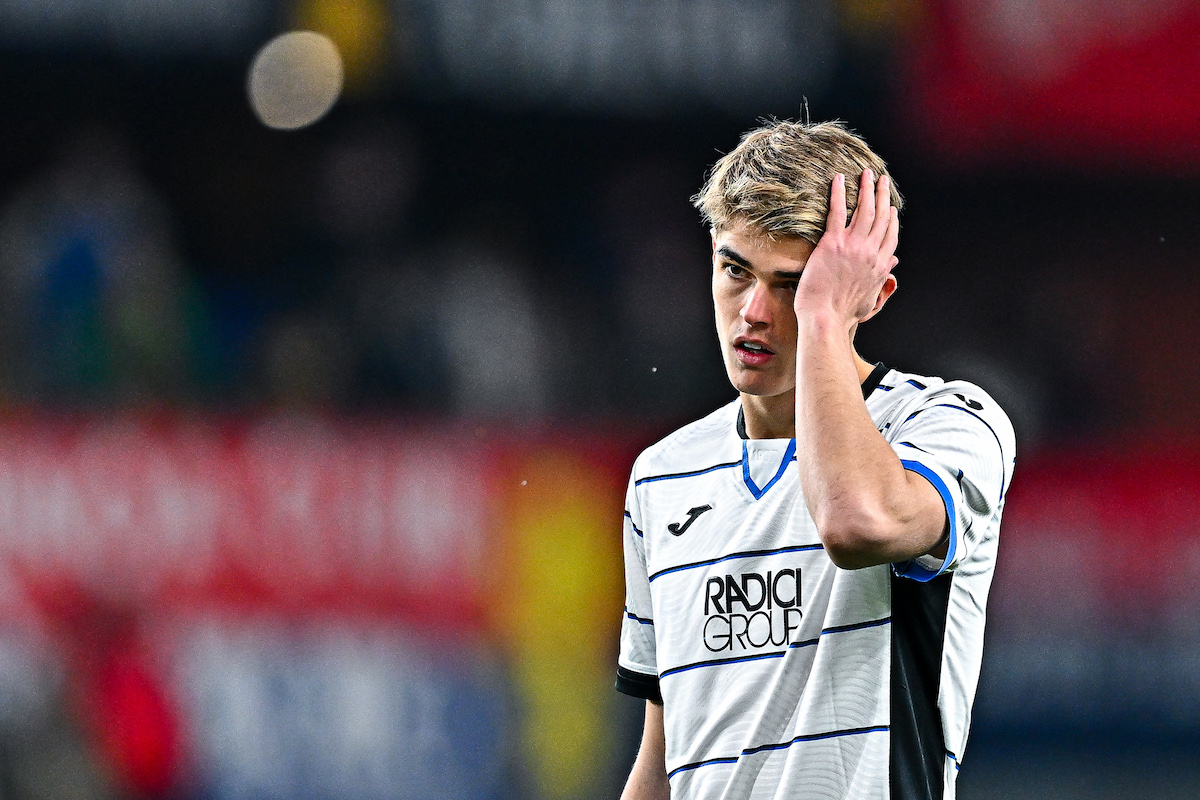 Arsenal interested in Charles De Ketelaere transfer.