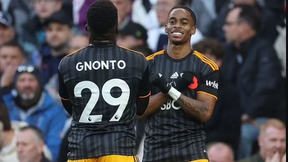 Leeds duo Gnonto and Summerville