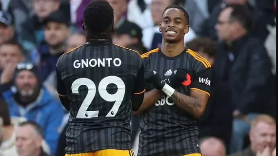 Leeds duo Gnonto and Summerville