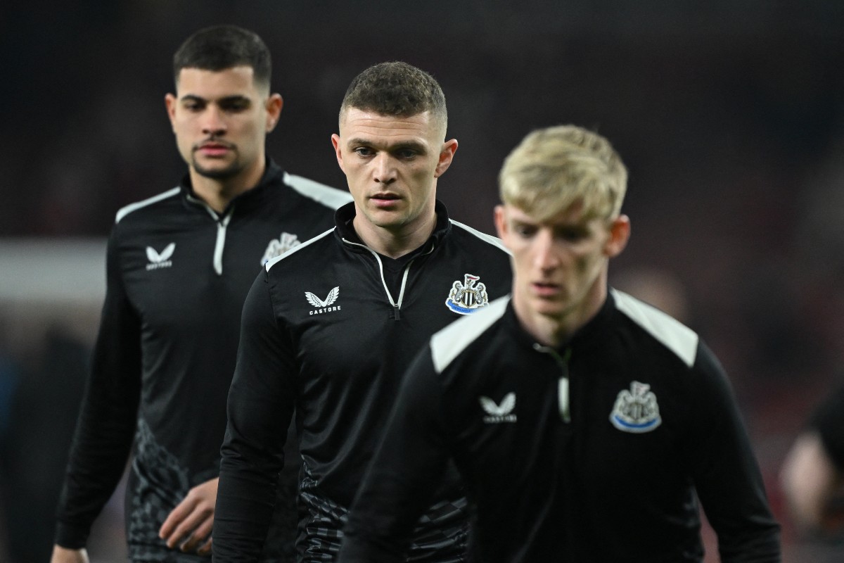 Newcastle United Bruno Guimaraes