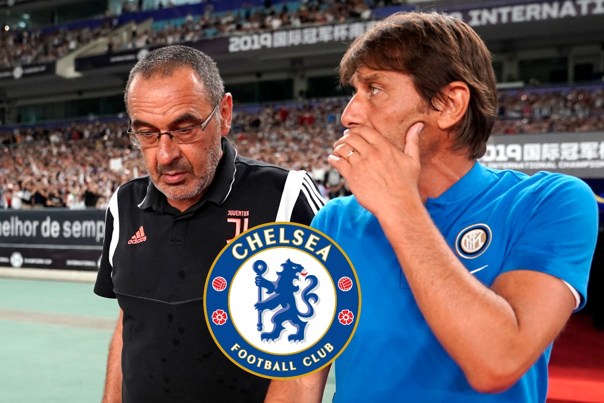 juve inter chelsea sarri conte