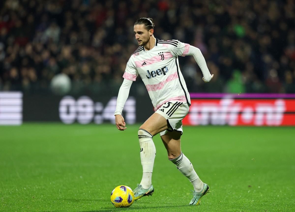 juventus fc a rabiot