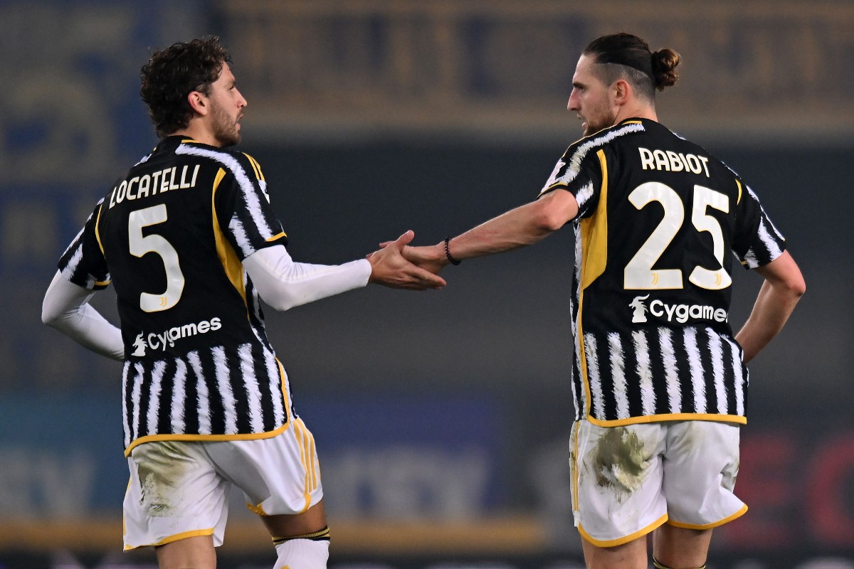 juventus locatelli rabiot