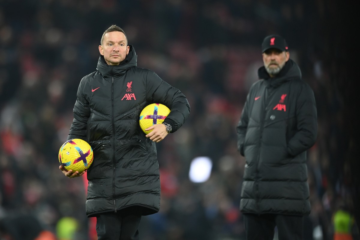 liverpool lijnders and klopp