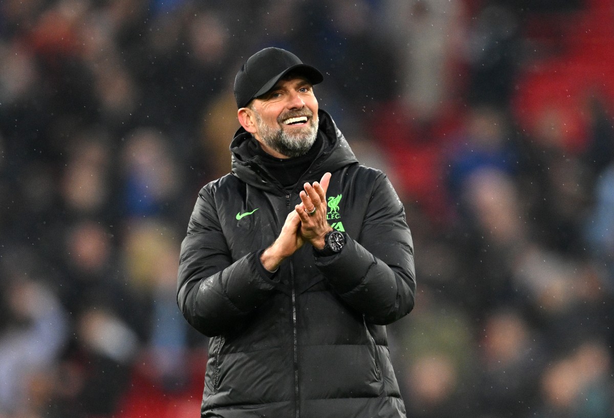 Jurgen Klopp Liverpool Premier League