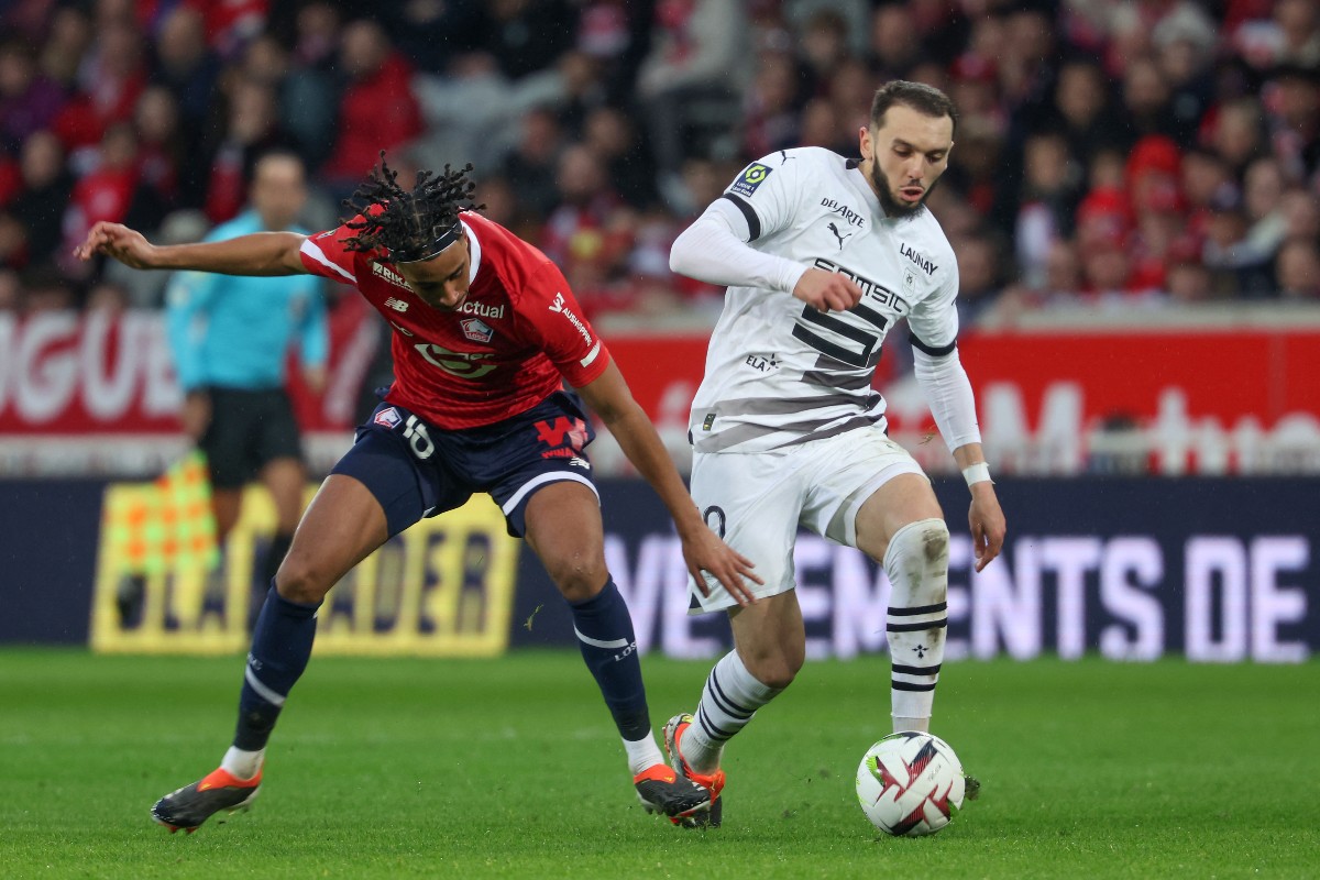 lille rennes leny yoro
