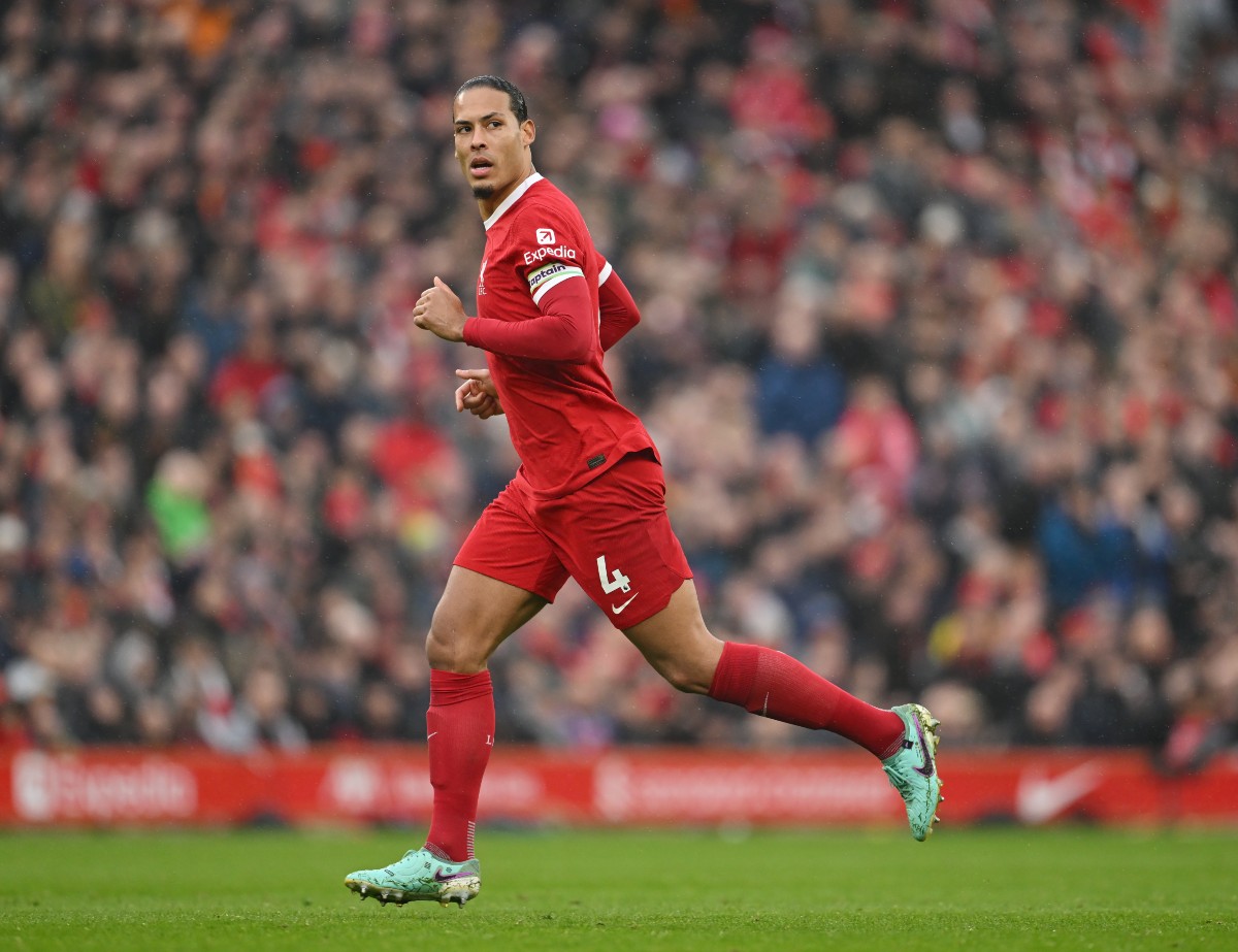 liverpool 1-1 man city virgil van dijk