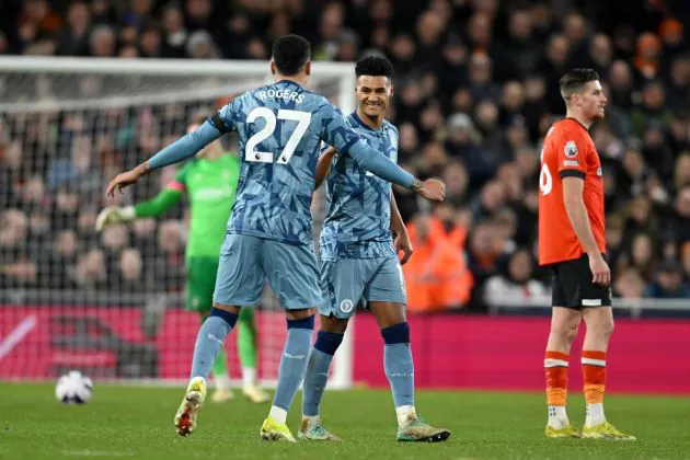 luton vs villa watkins
