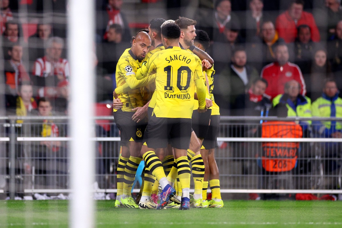 malen sancho dortmund psv