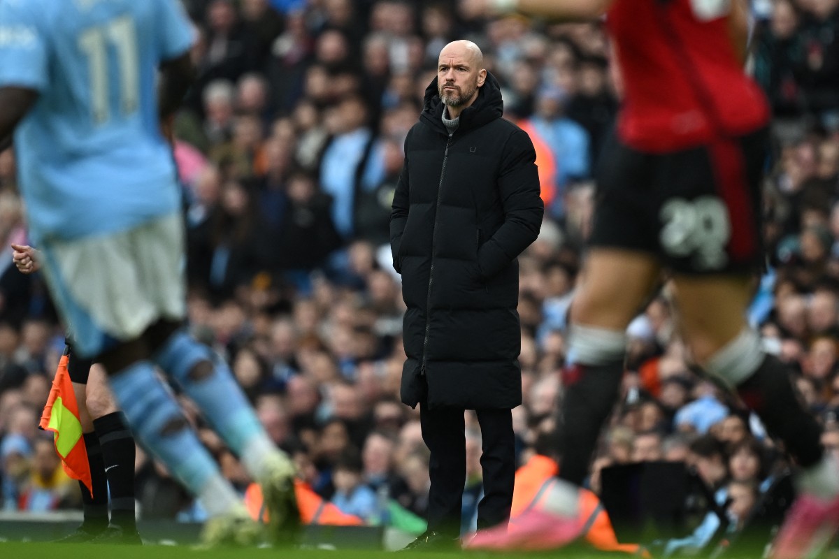 man city 3-1 man united erik ten hag