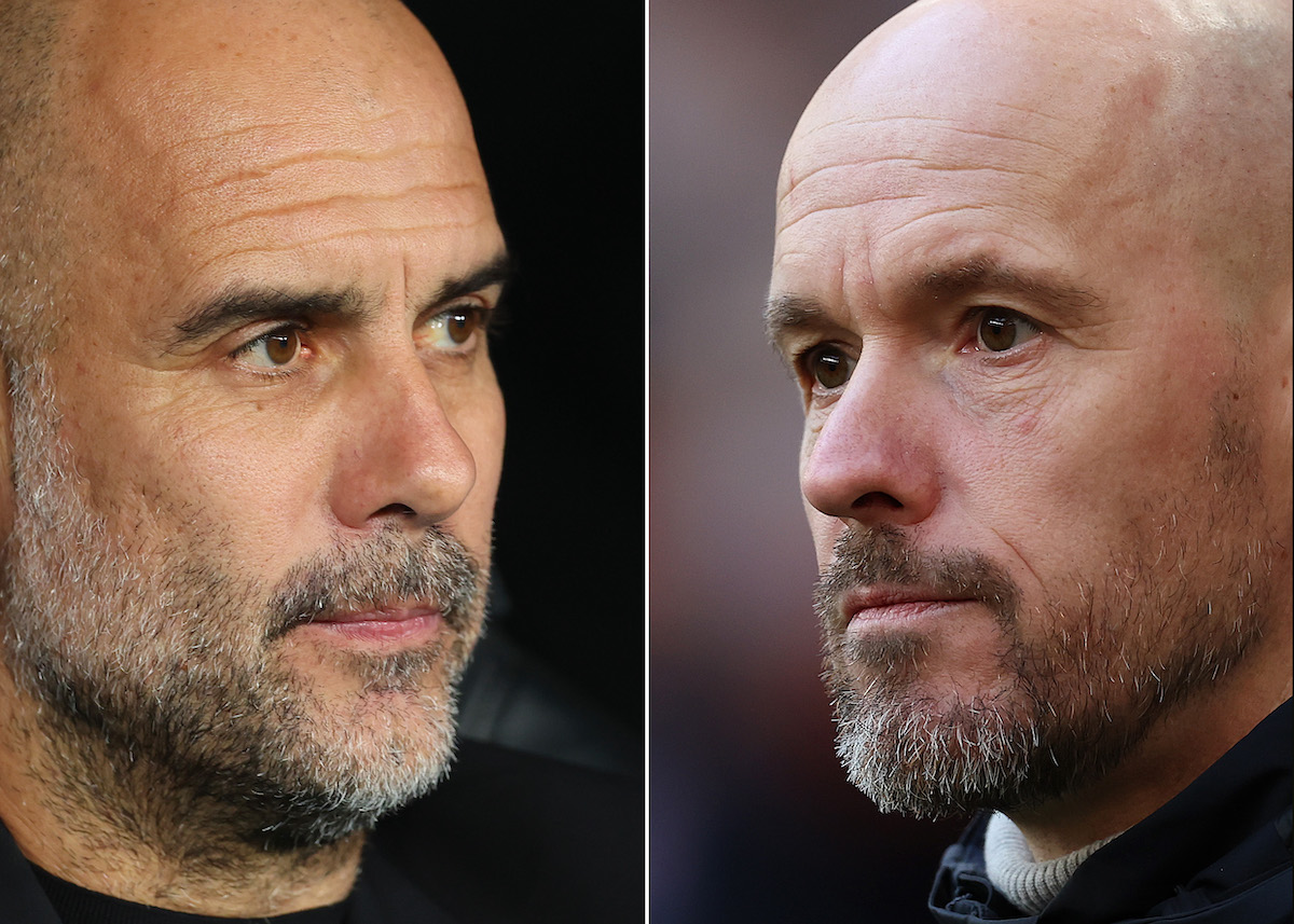Man City Man United