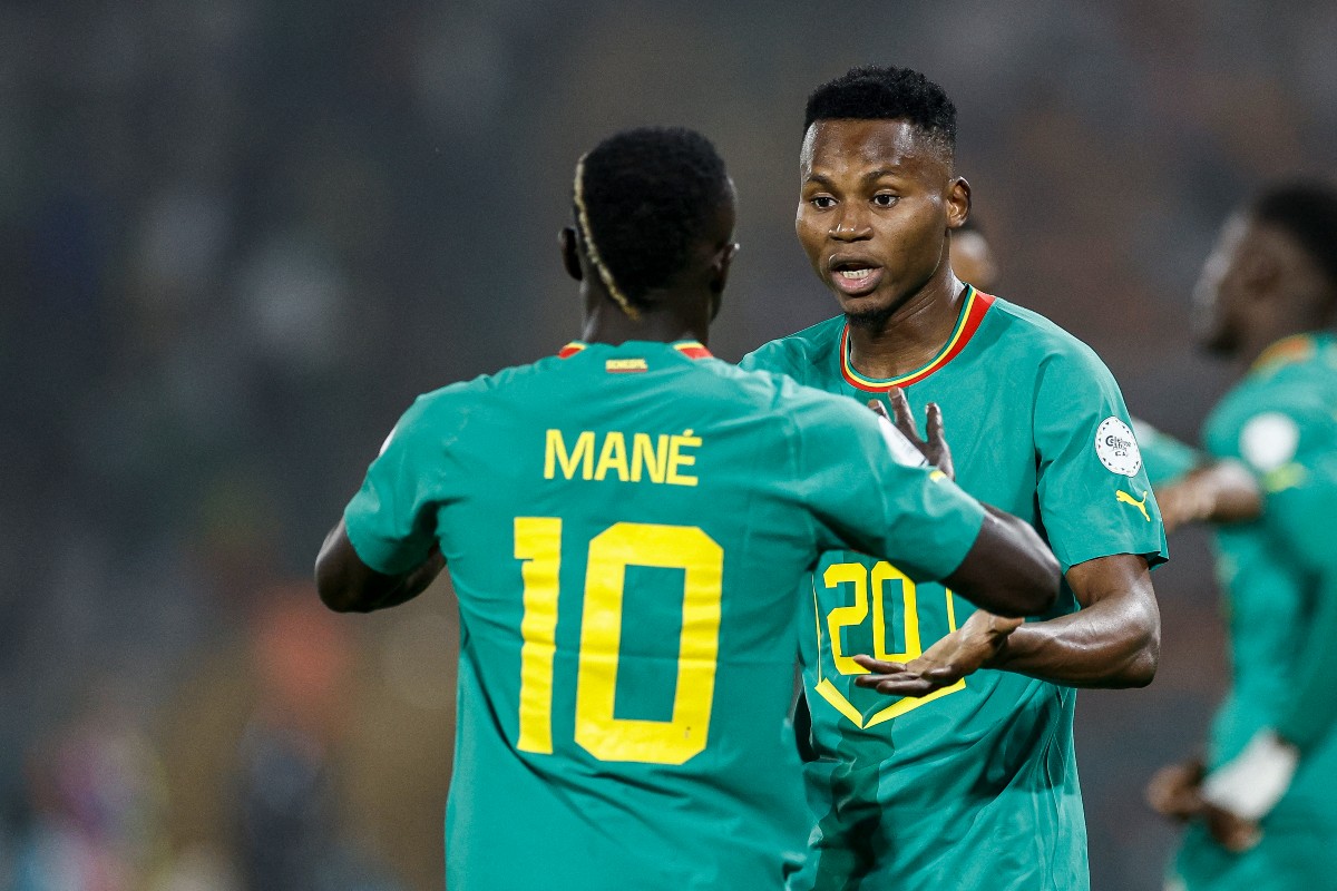 mane diallo afcon