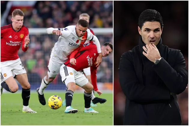 mctominay mount arteta