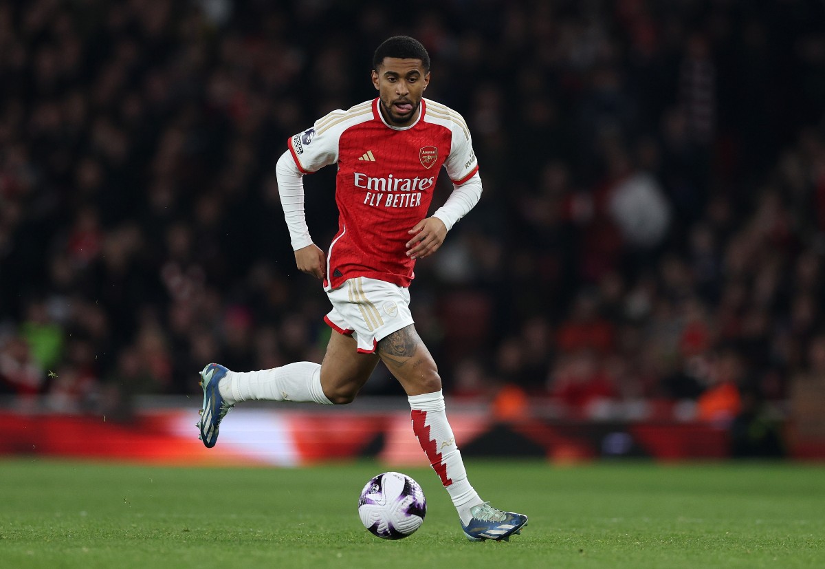 nelson arsenal brentford West Ham are interested in Reiss Nelson