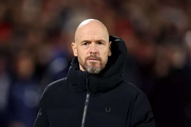 nottingham forest man utd ten hag