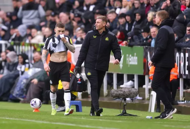 newcastle wolves trippier kieran