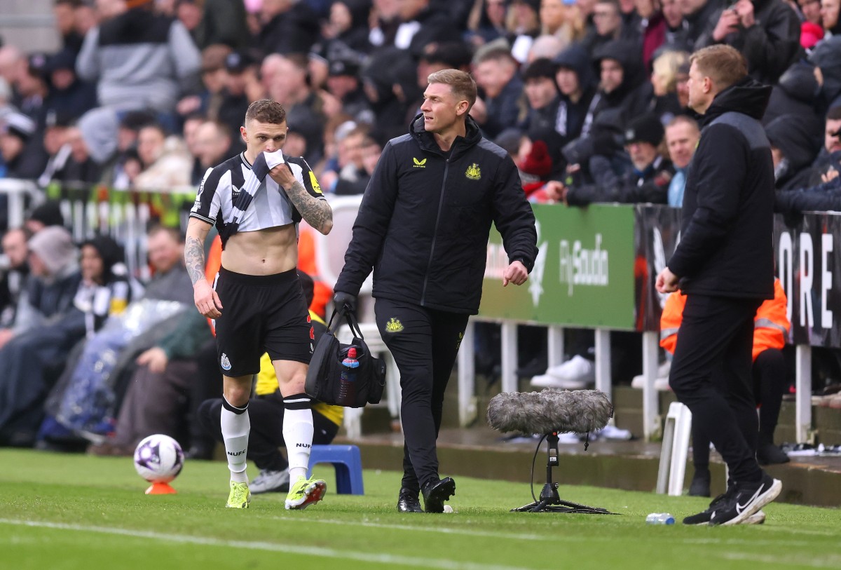 newcastle wolves trippier kieran