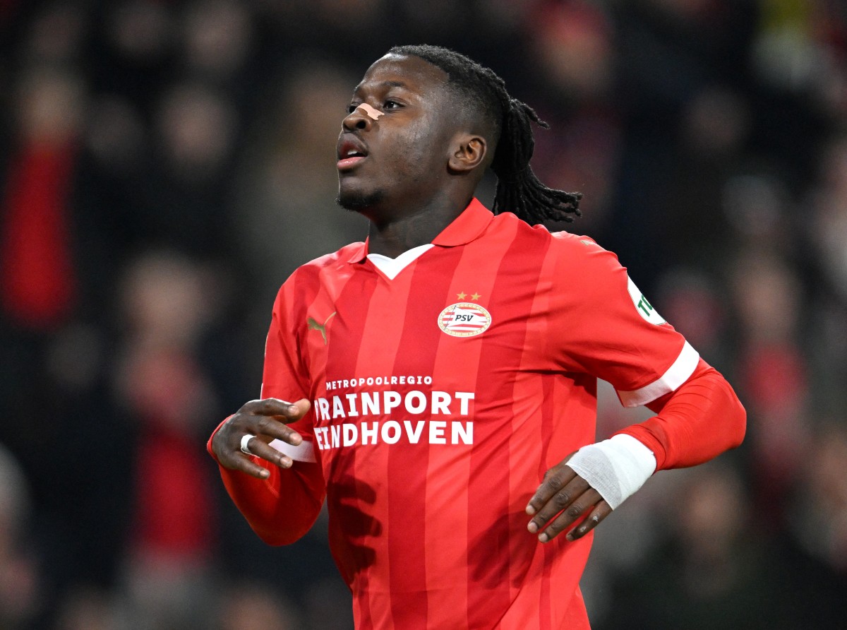 PSV Bakayoko