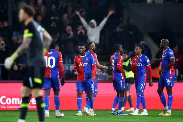 palace v brentford olise