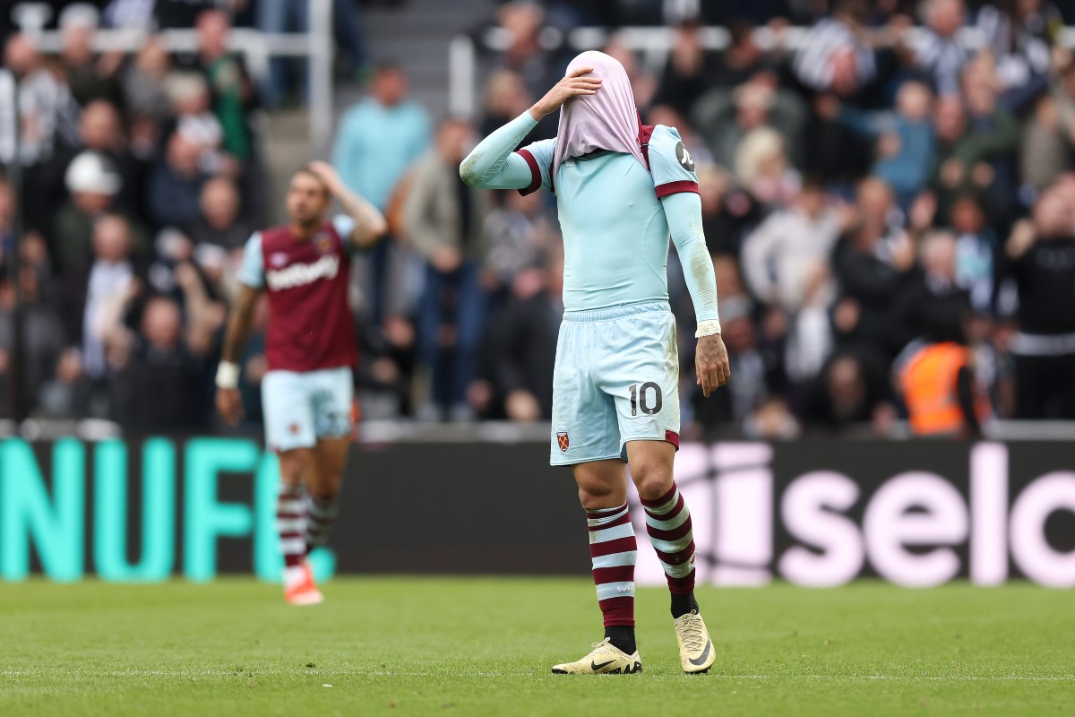paqueta west ham newcastle 4-3