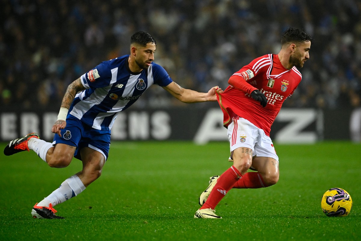 porto vs benfica varela