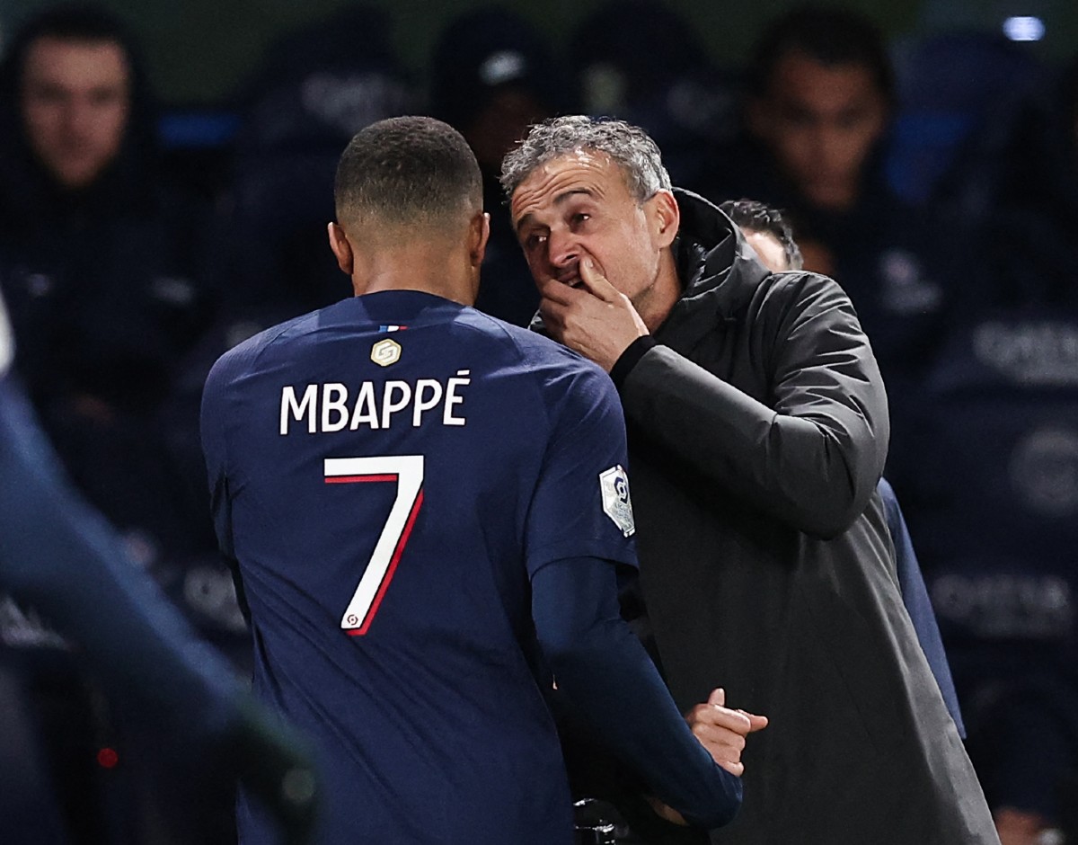 psg metz mbappe enrique psg metz mbappe enrique
